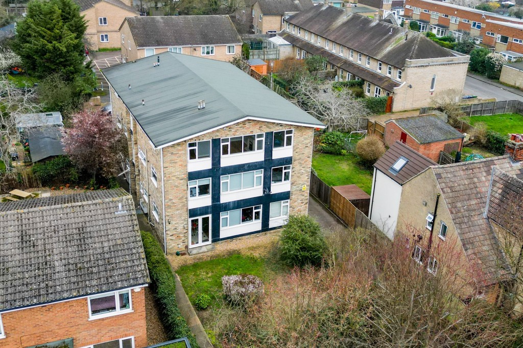 Union Lane, Cambridge, CB4