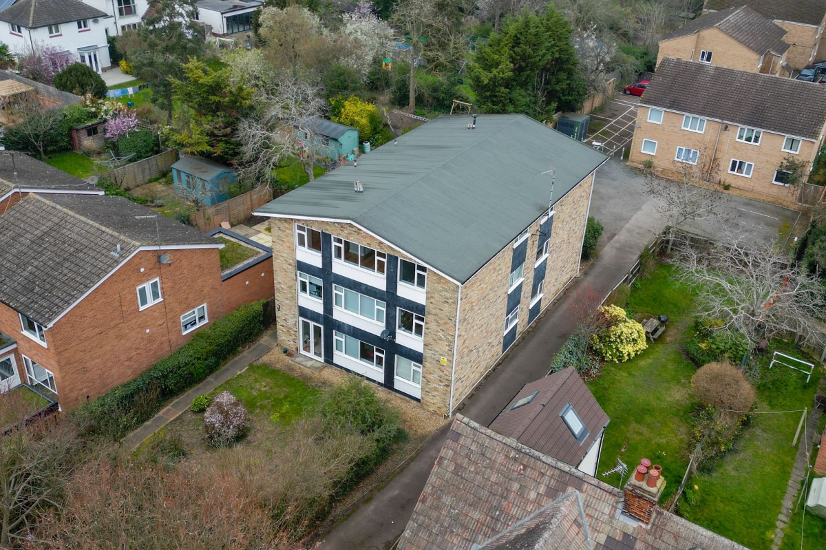 Union Lane, Cambridge, CB4