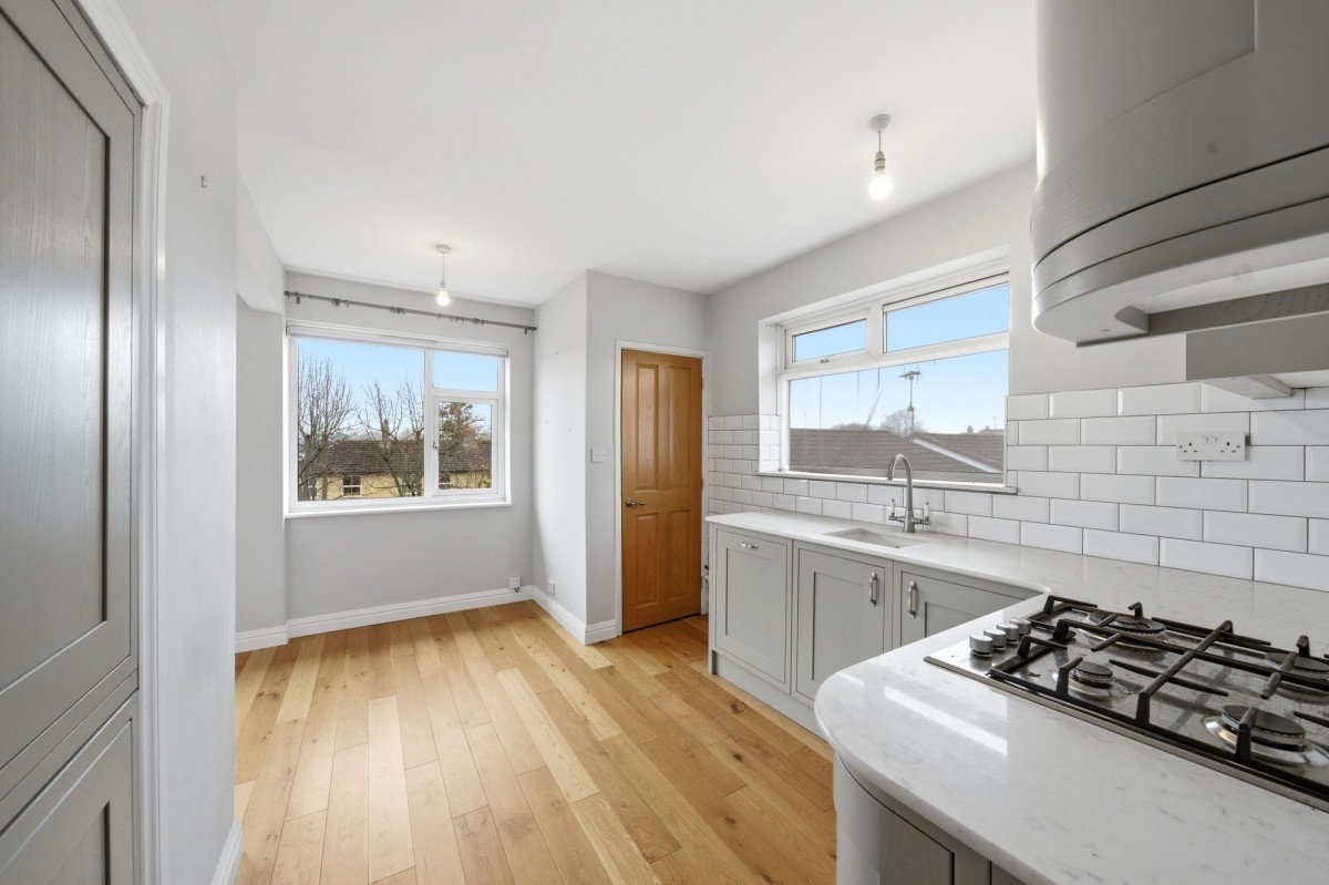 Union Lane, Cambridge, CB4