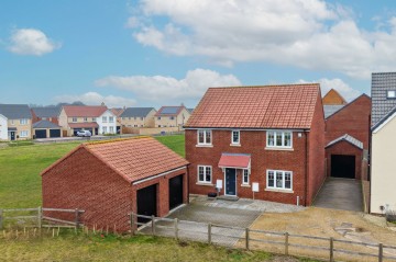 Mallard Way, Exning, CB8