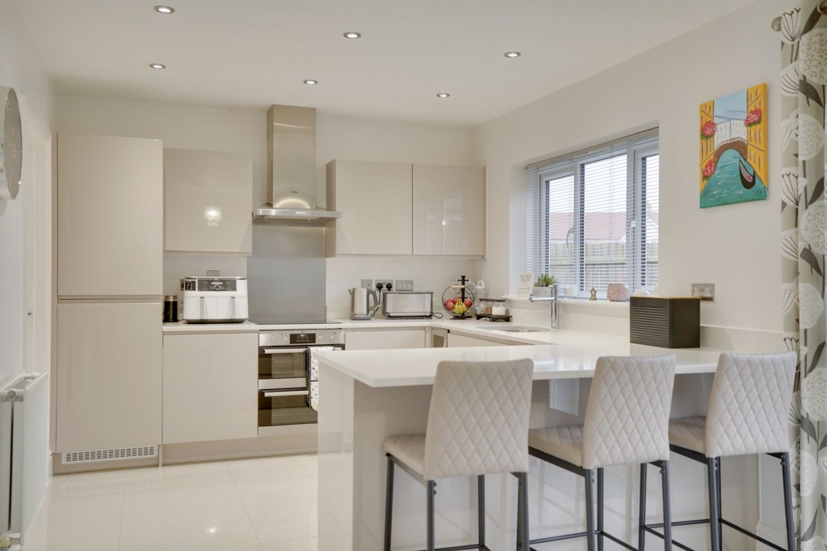 Mallard Way, Exning, CB8