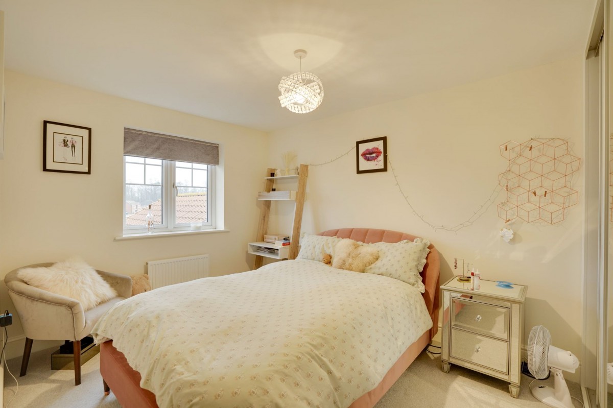 Mallard Way, Exning, CB8