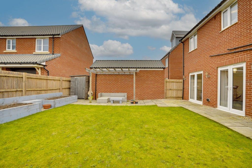 Mallard Way, Exning, CB8