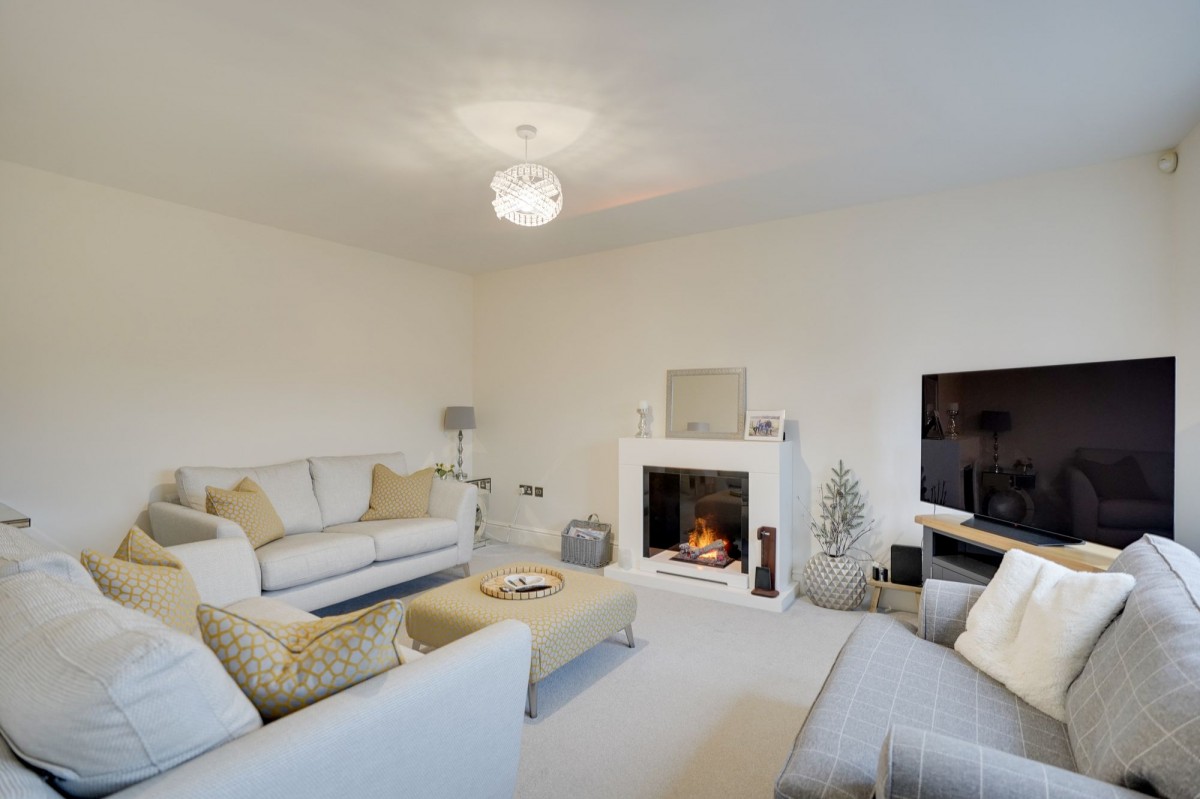 Mallard Way, Exning, CB8