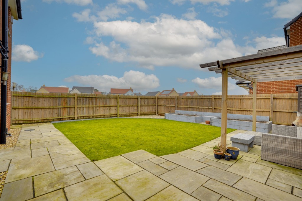 Mallard Way, Exning, CB8