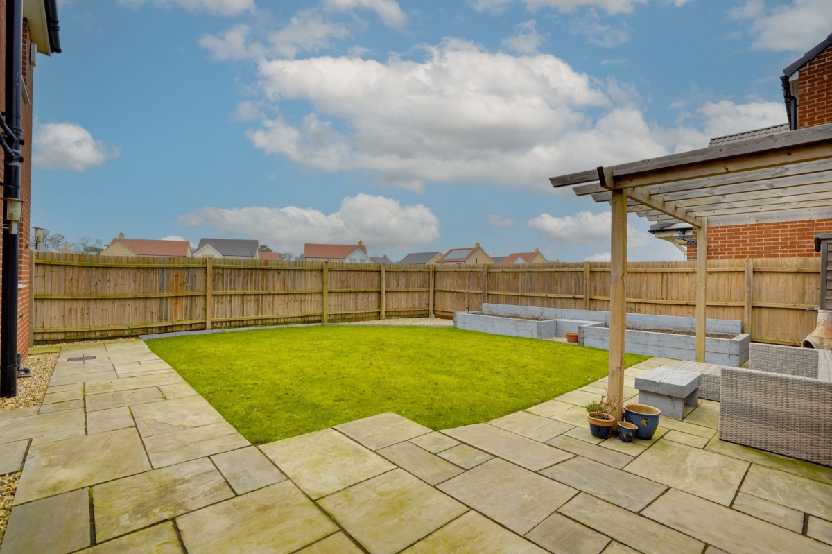 Mallard Way, Exning, CB8