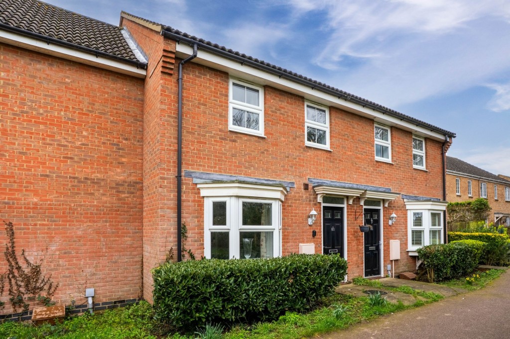 Bourneys Manor Close, Willingham, CB24