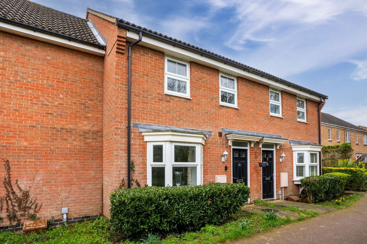 Bourneys Manor Close, Willingham, CB24