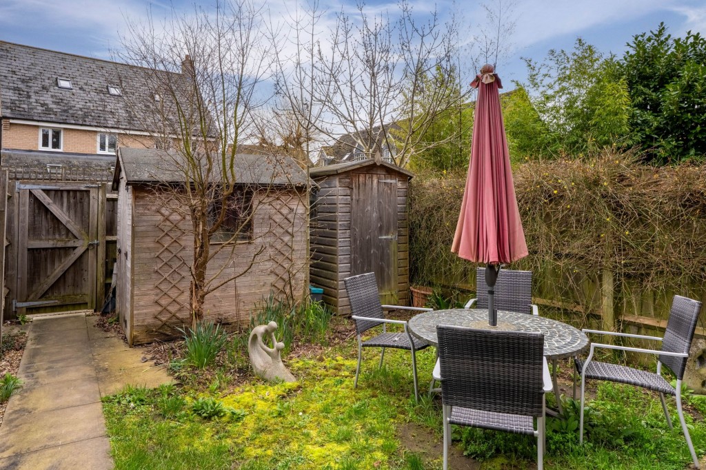 Bourneys Manor Close, Willingham, CB24