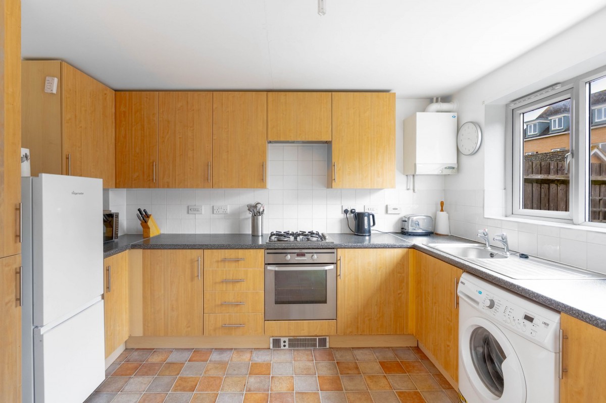 Bourneys Manor Close, Willingham, CB24