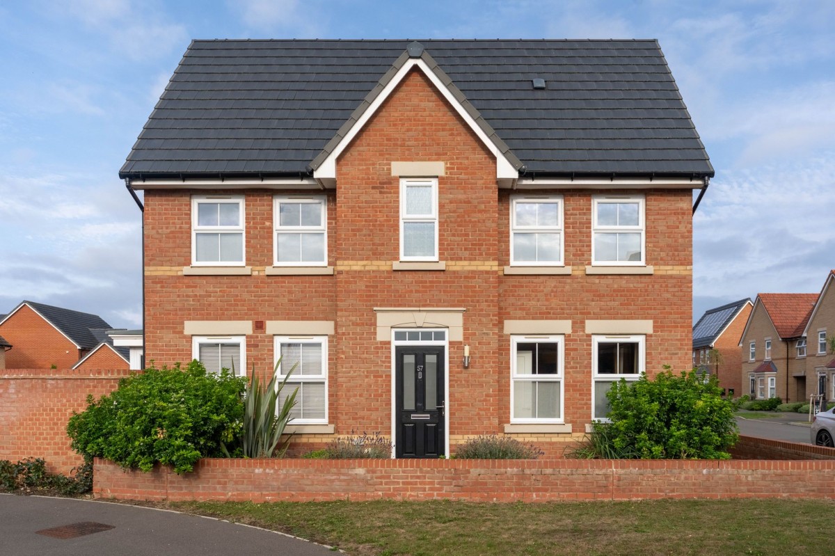 Peppercorn Drive, Northstowe, CB24