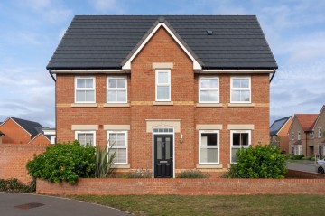 Peppercorn Drive, Northstowe, CB24