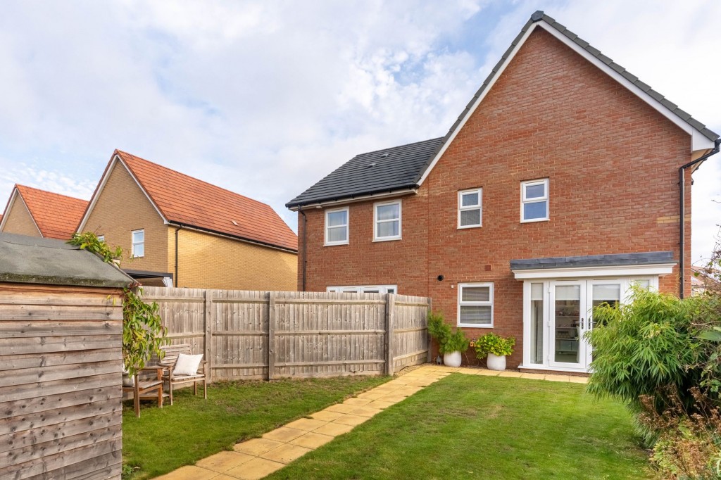 Peppercorn Drive, Northstowe, CB24