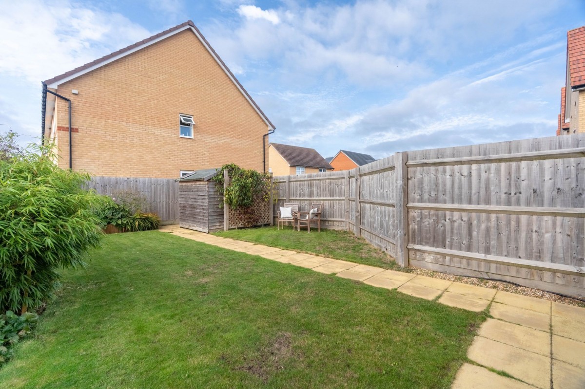 Peppercorn Drive, Northstowe, CB24