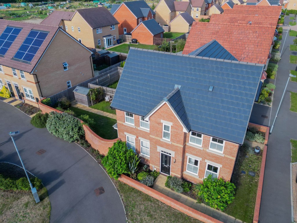 Peppercorn Drive, Northstowe, CB24