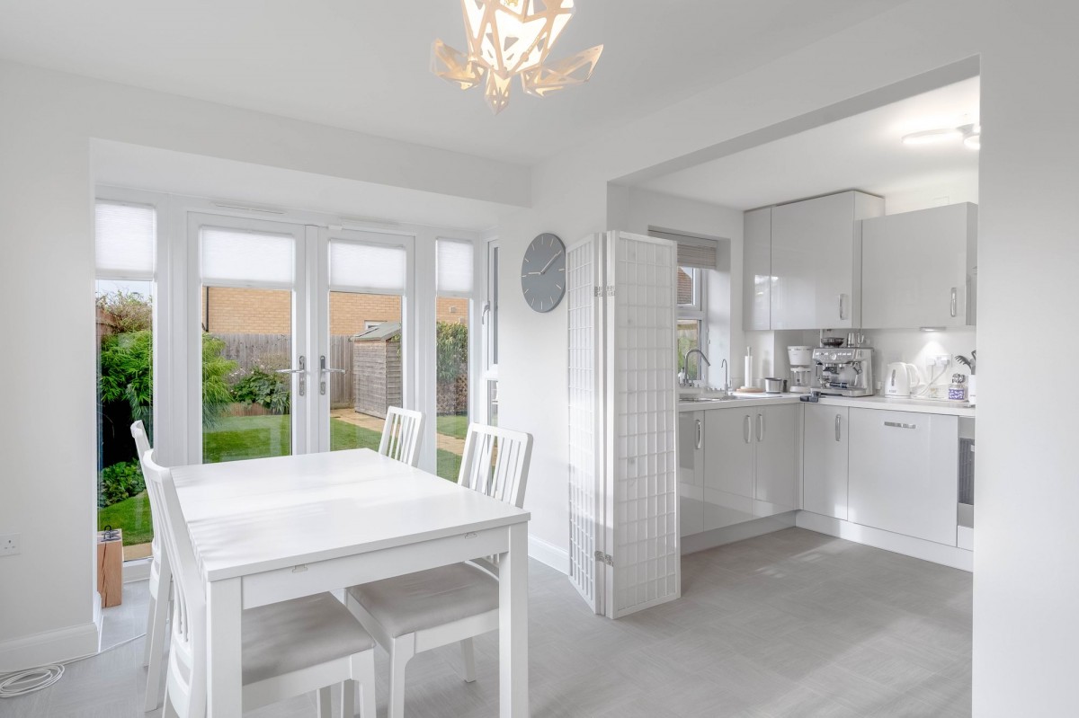 Peppercorn Drive, Northstowe, CB24