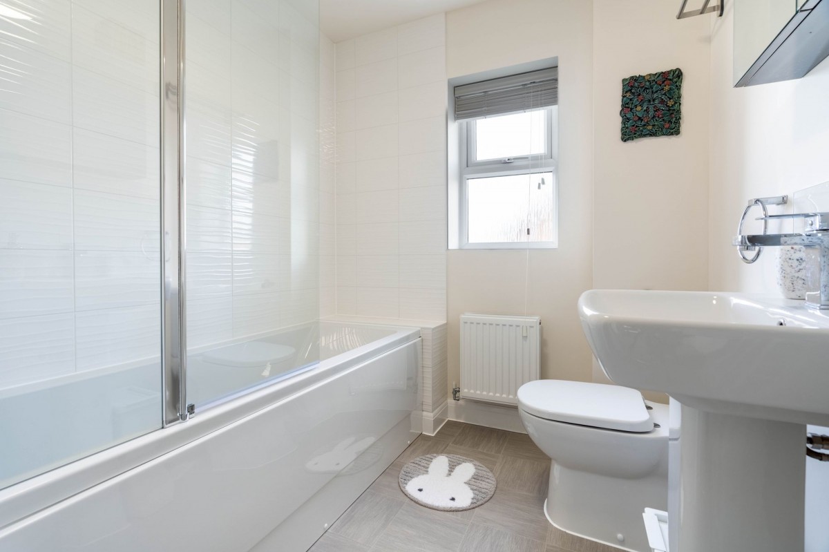 Peppercorn Drive, Northstowe, CB24