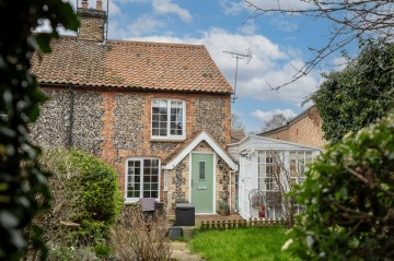 Oxford Street, Exning, CB8