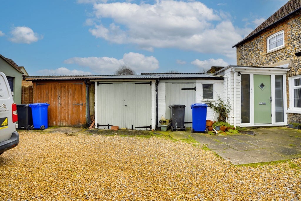 Oxford Street, Exning, CB8