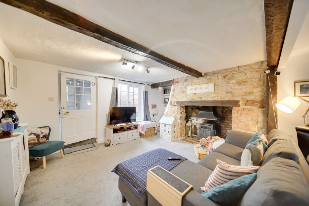 Oxford Street, Exning, CB8