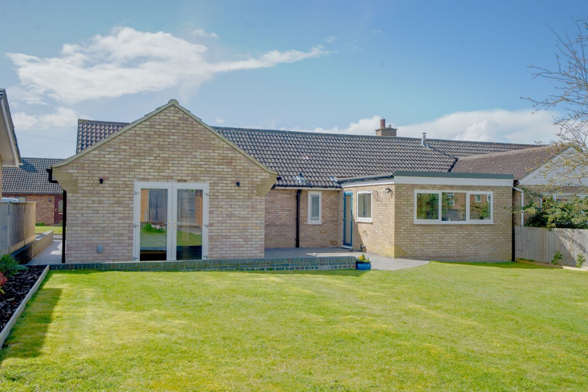 Tothill Road, Swaffham Prior, CB25