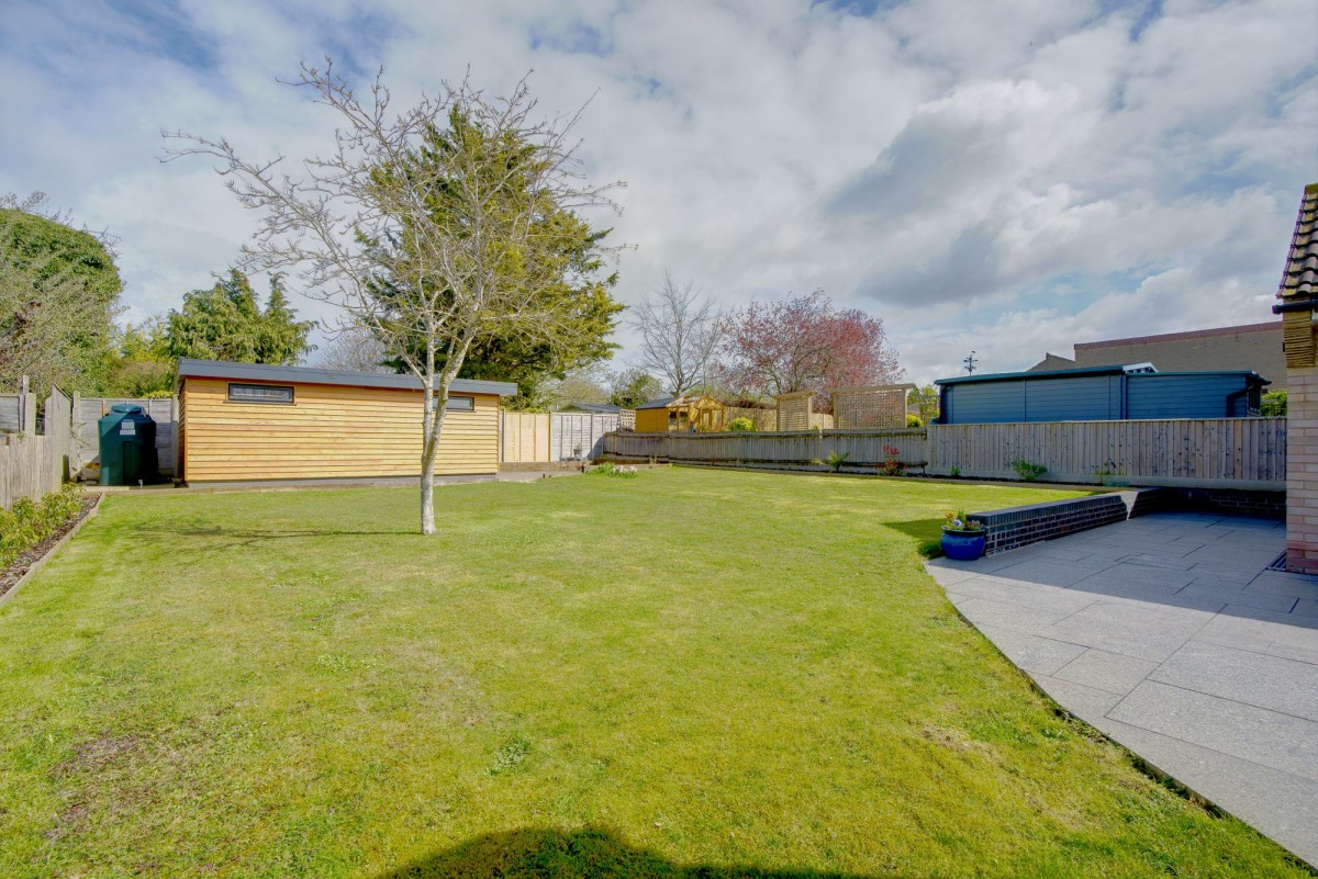 Tothill Road, Swaffham Prior, CB25