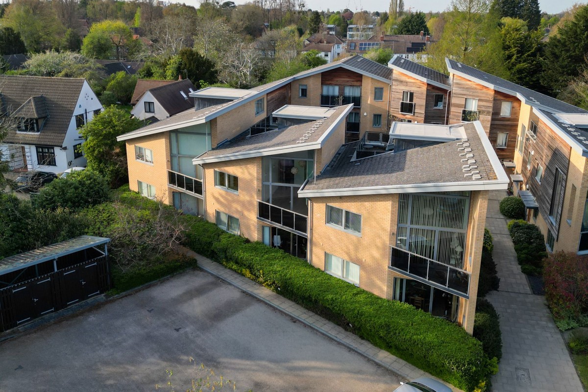 Queen Ediths Way, Cambridge, CB1