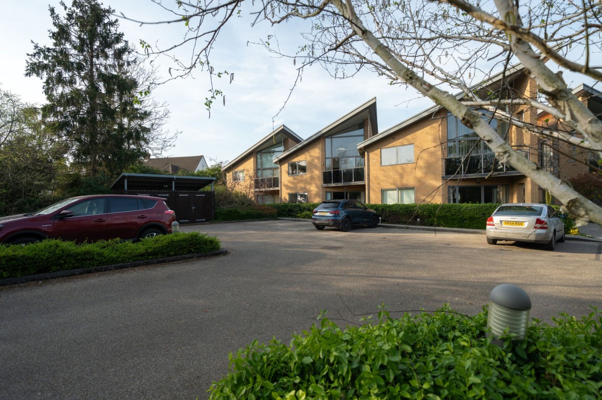 Queen Ediths Way, Cambridge, CB1