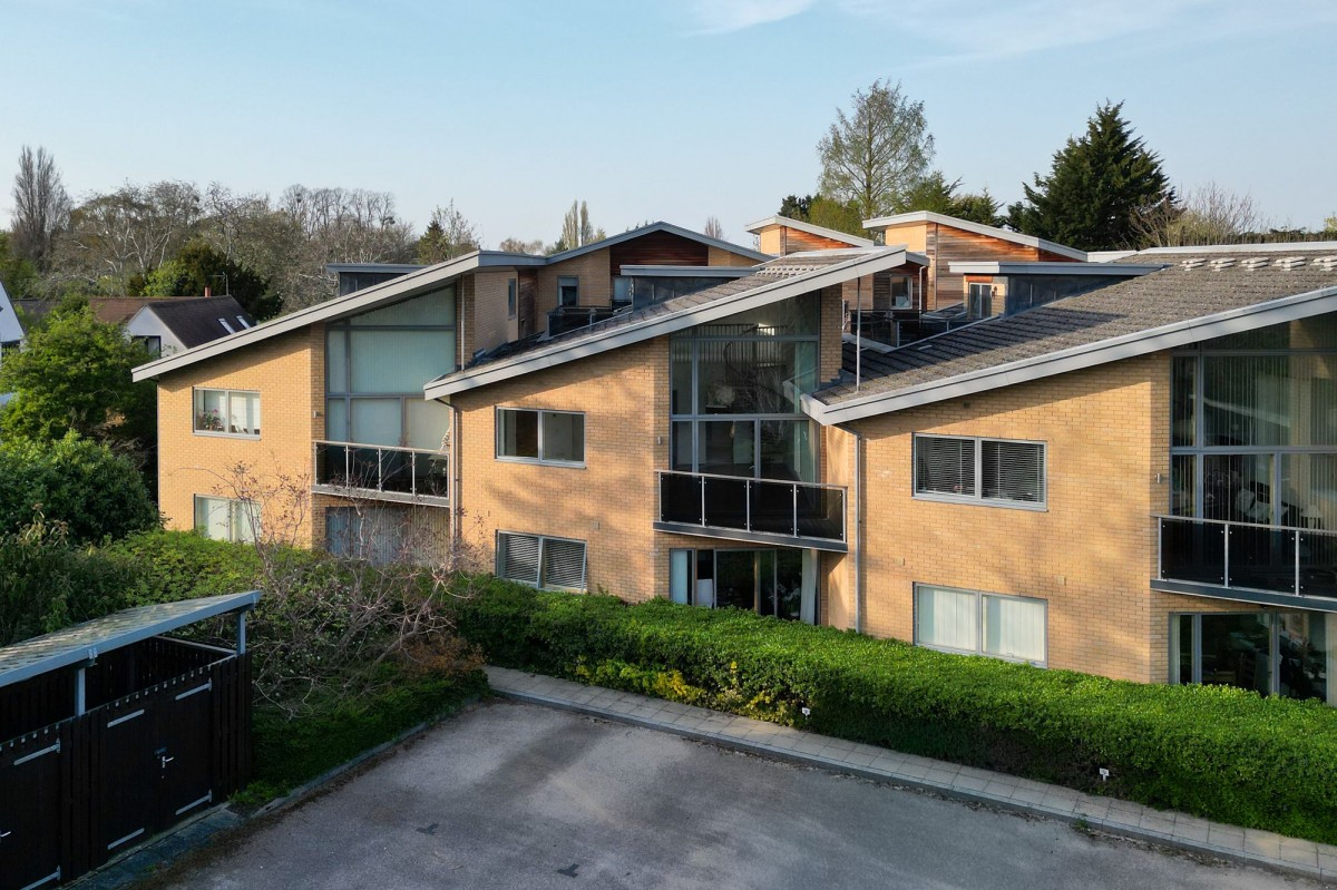 Queen Ediths Way, Cambridge, CB1