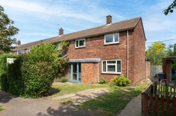 Fortescue Road, Cambridge, CB4
