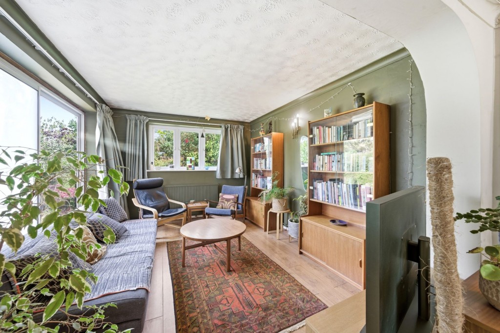 Fortescue Road, Cambridge, CB4