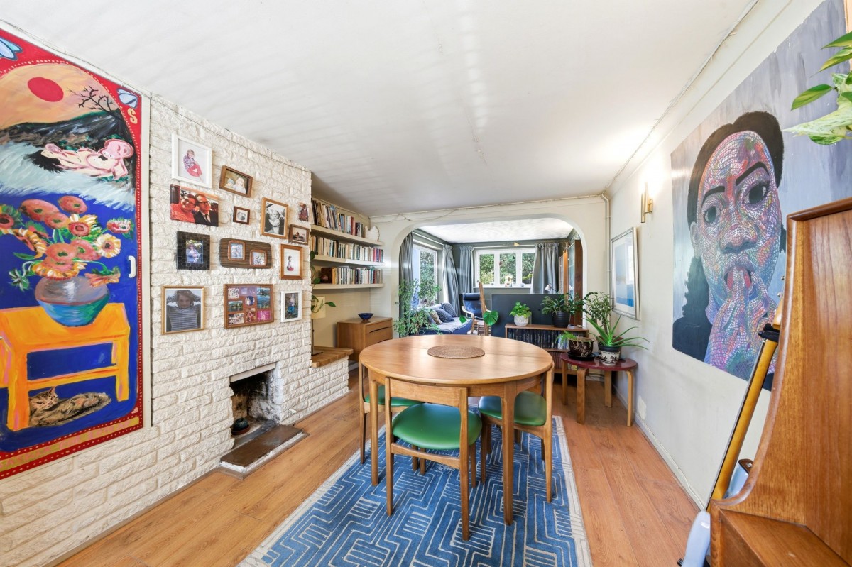 Fortescue Road, Cambridge, CB4