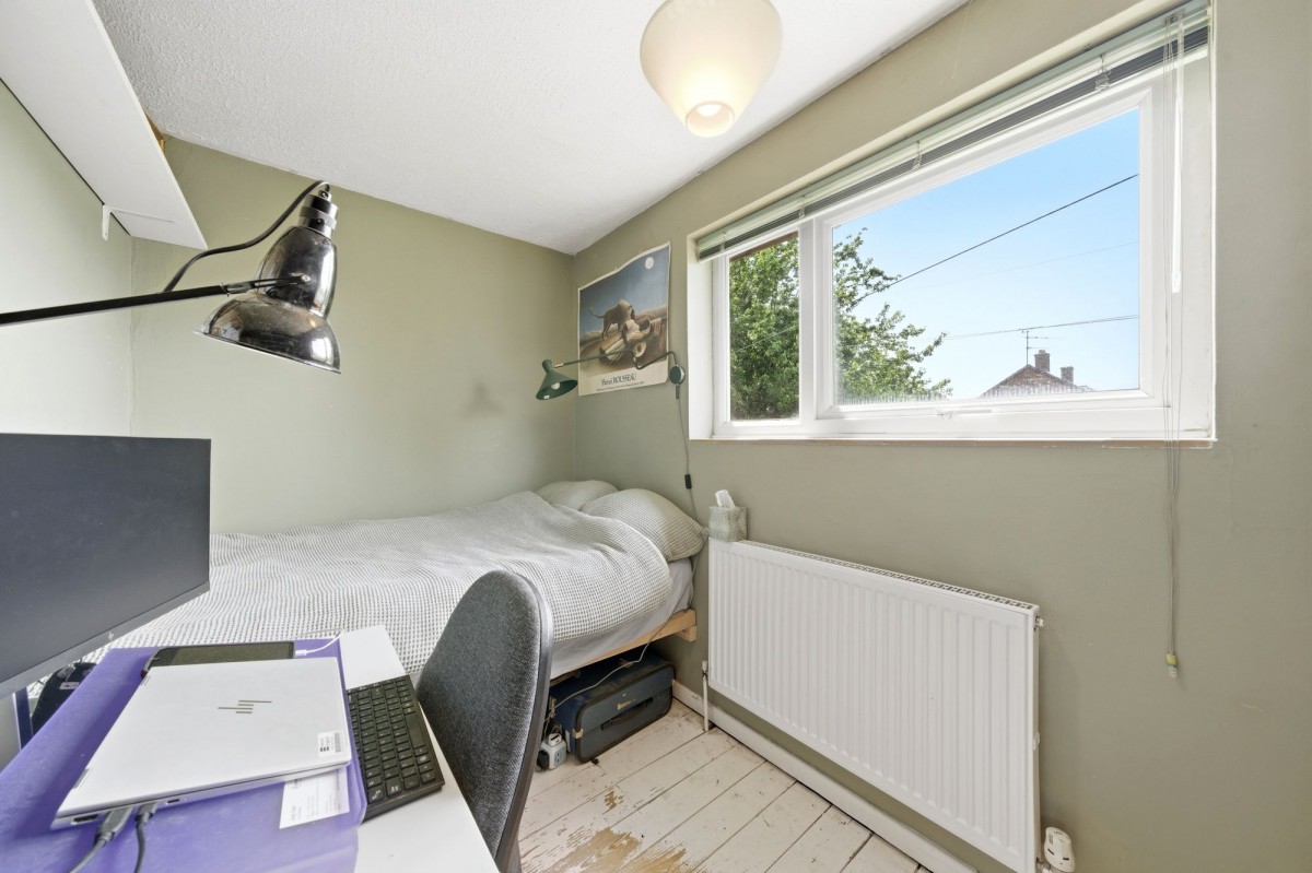 Fortescue Road, Cambridge, CB4