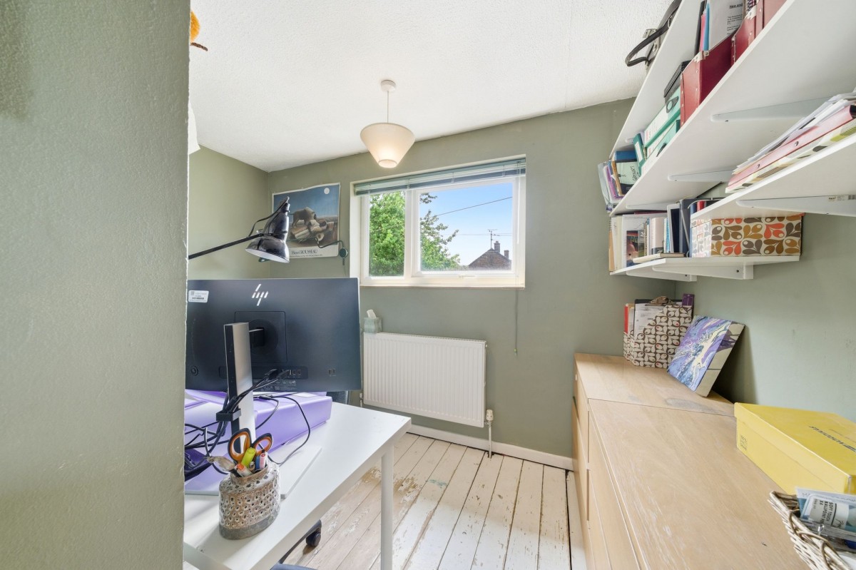 Fortescue Road, Cambridge, CB4