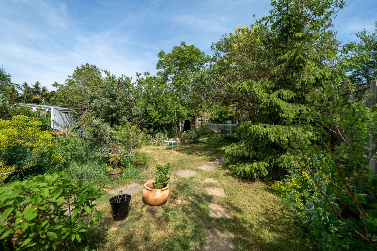 Fortescue Road, Cambridge, CB4