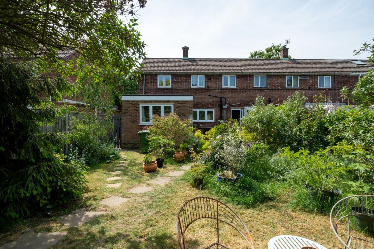 Fortescue Road, Cambridge, CB4
