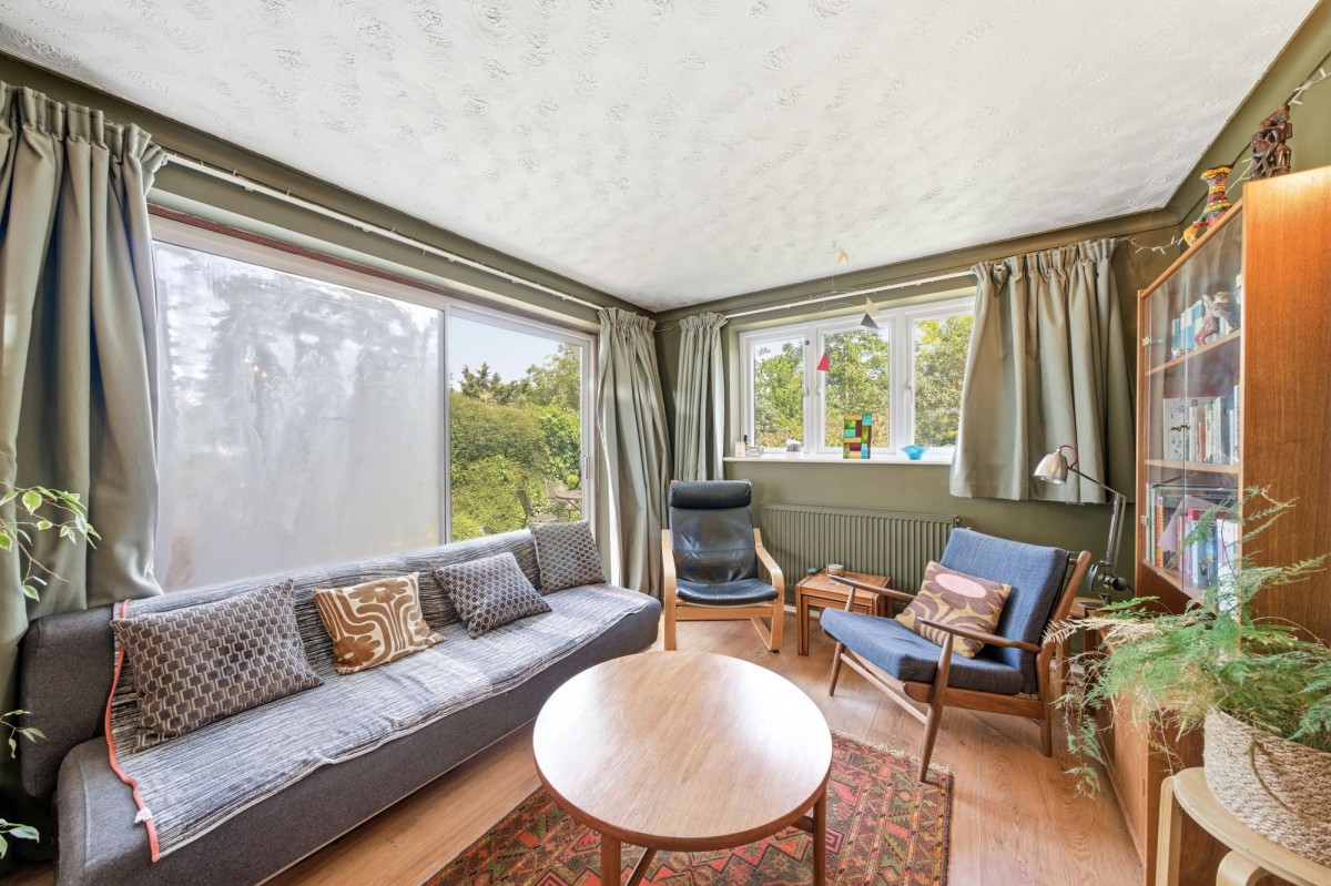 Fortescue Road, Cambridge, CB4