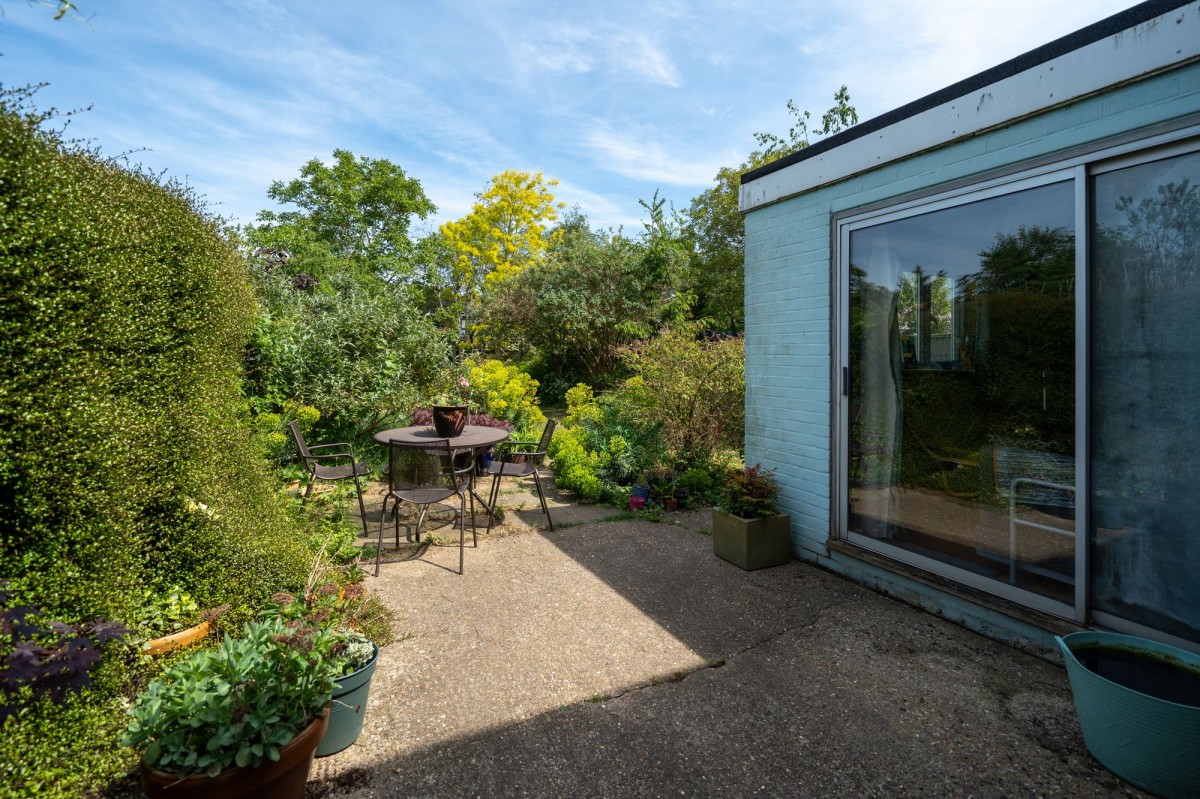 Fortescue Road, Cambridge, CB4
