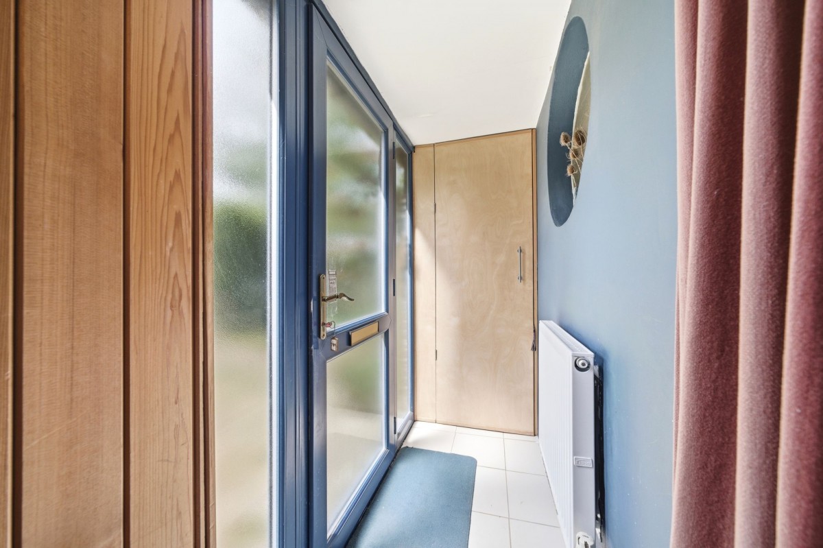 Fortescue Road, Cambridge, CB4