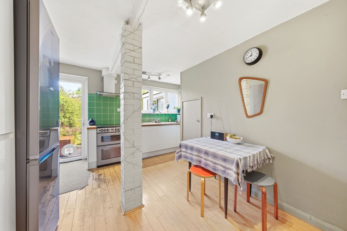 Fortescue Road, Cambridge, CB4
