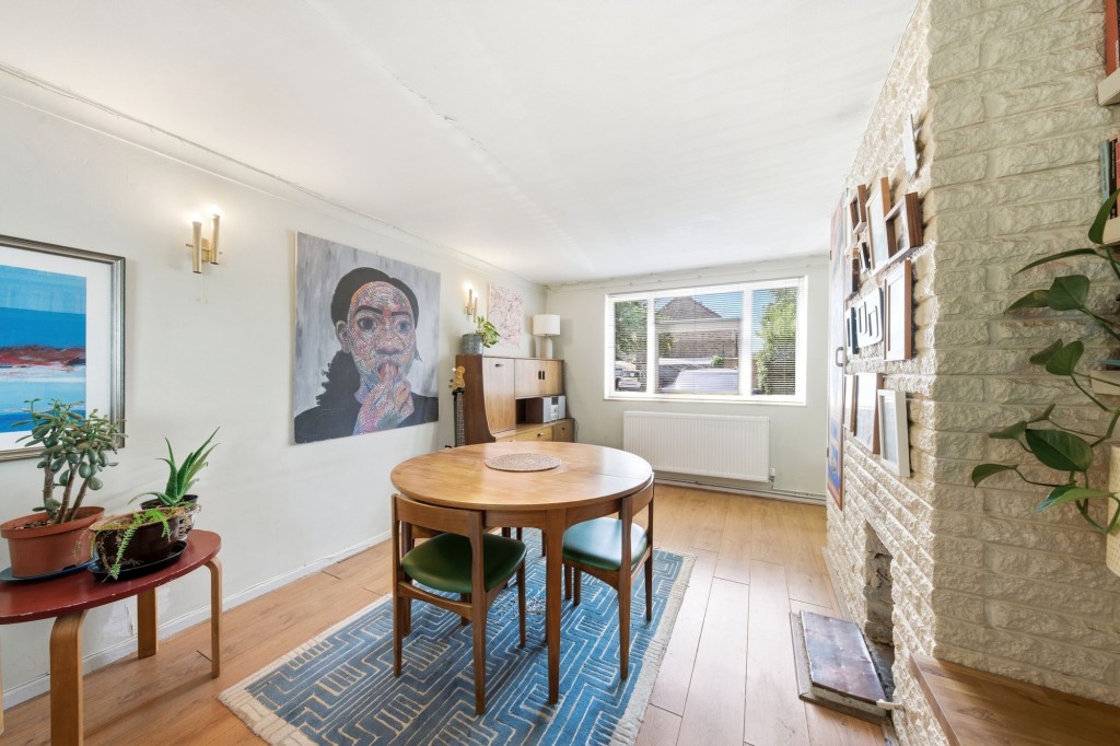 Fortescue Road, Cambridge, CB4
