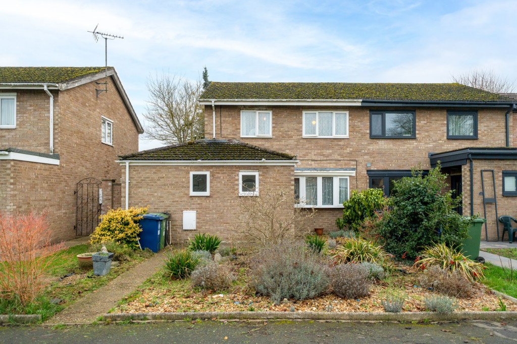 Shirley Close, Milton, CB24