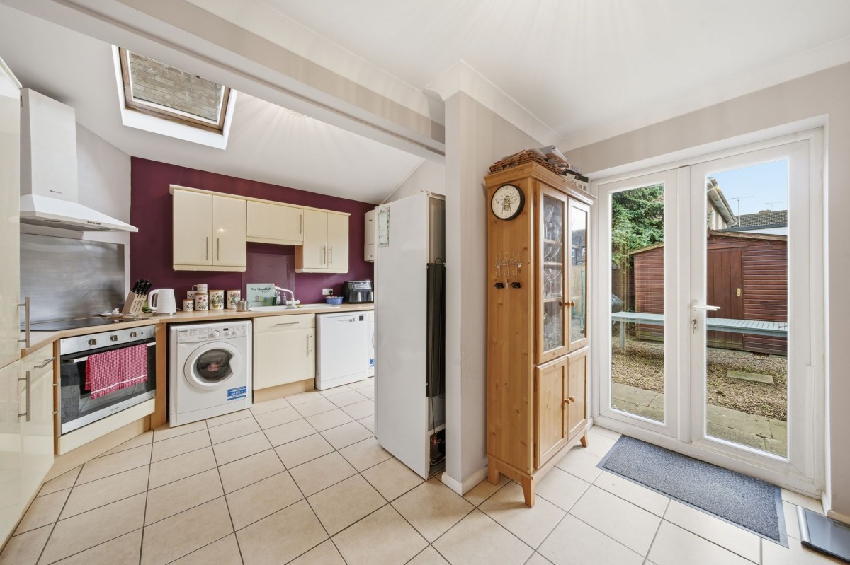 Shirley Close, Milton, CB24