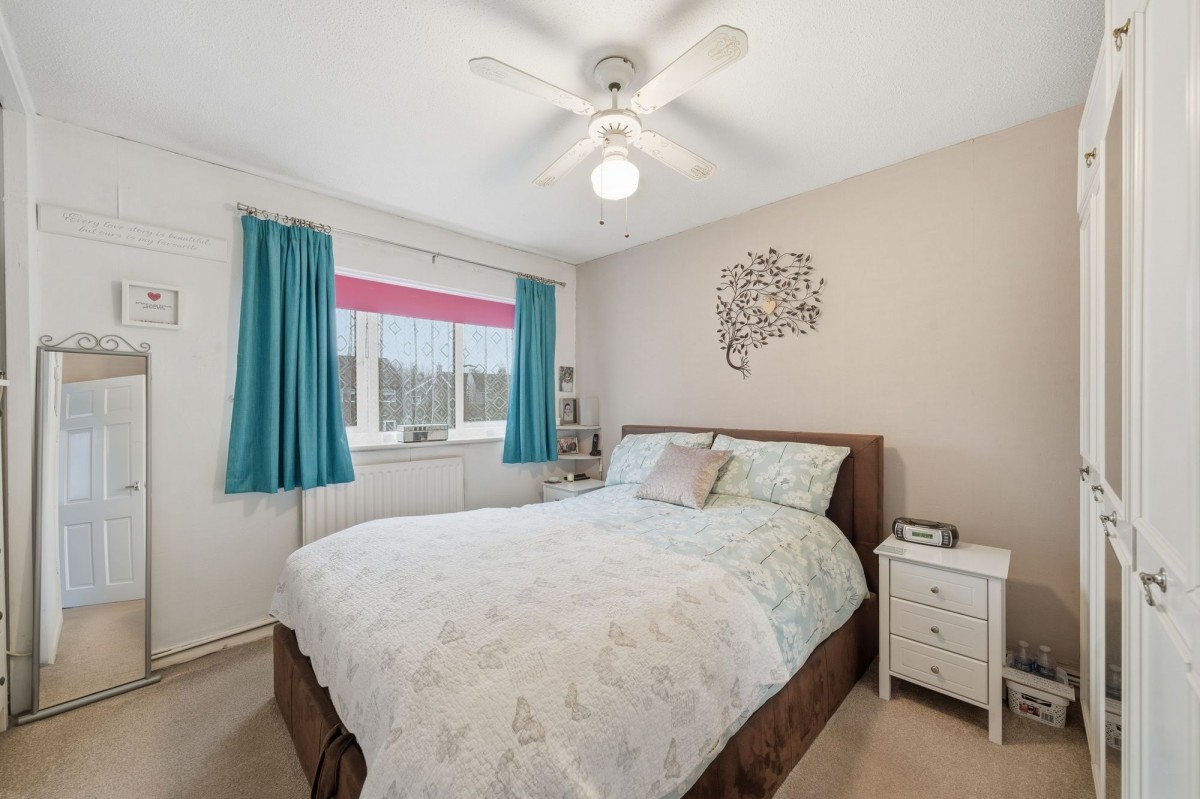 Shirley Close, Milton, CB24