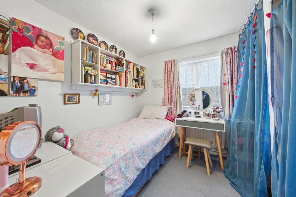 Shirley Close, Milton, CB24