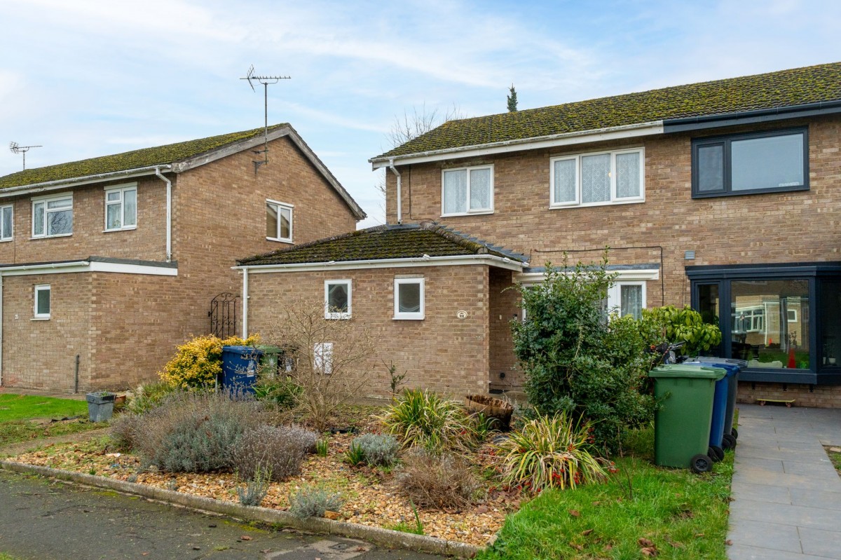 Shirley Close, Milton, CB24