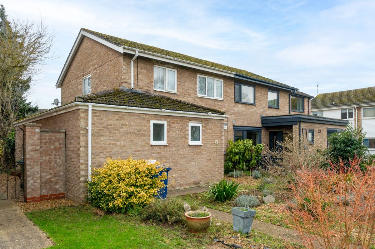 Shirley Close, Milton, CB24