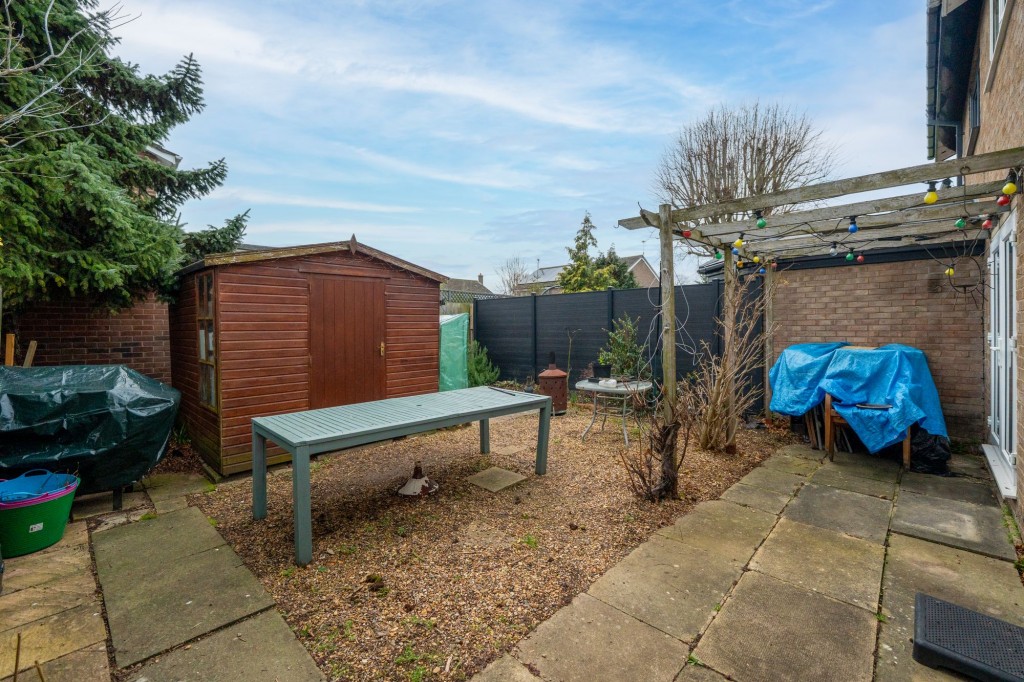 Shirley Close, Milton, CB24