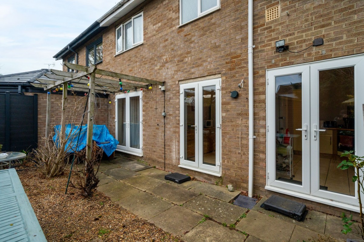 Shirley Close, Milton, CB24