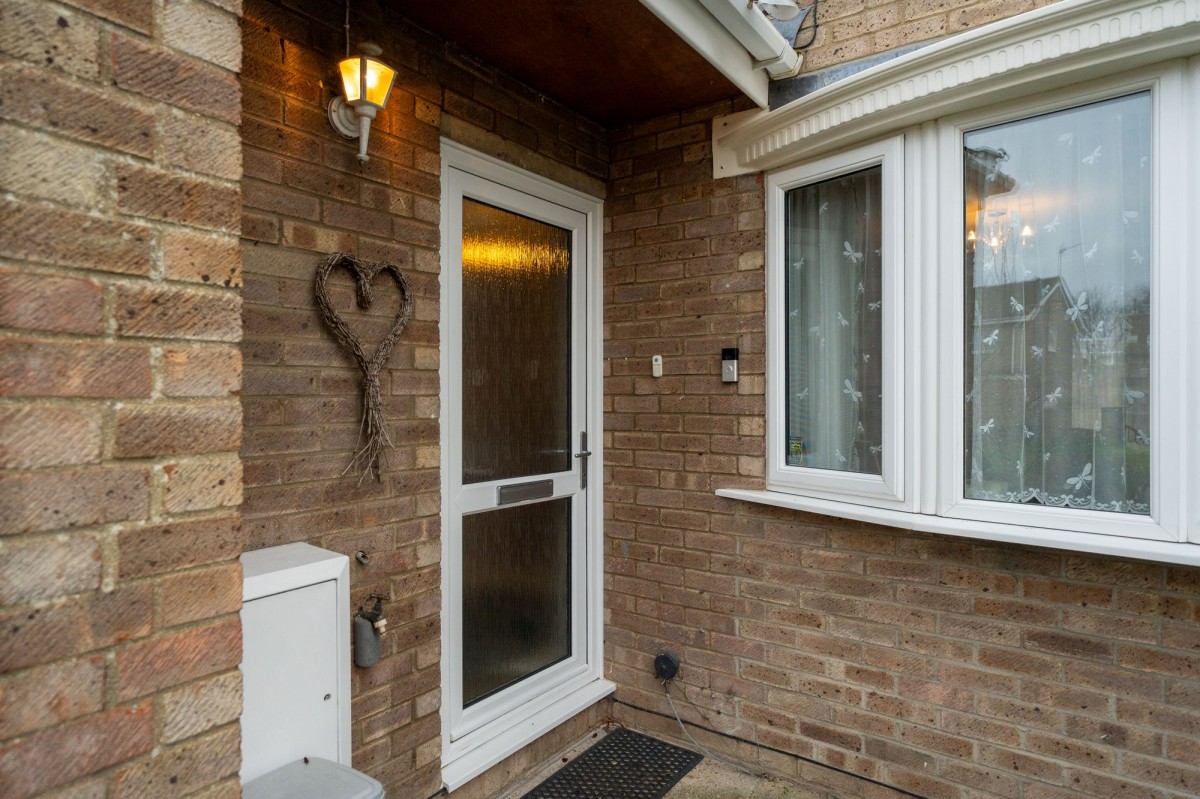 Shirley Close, Milton, CB24